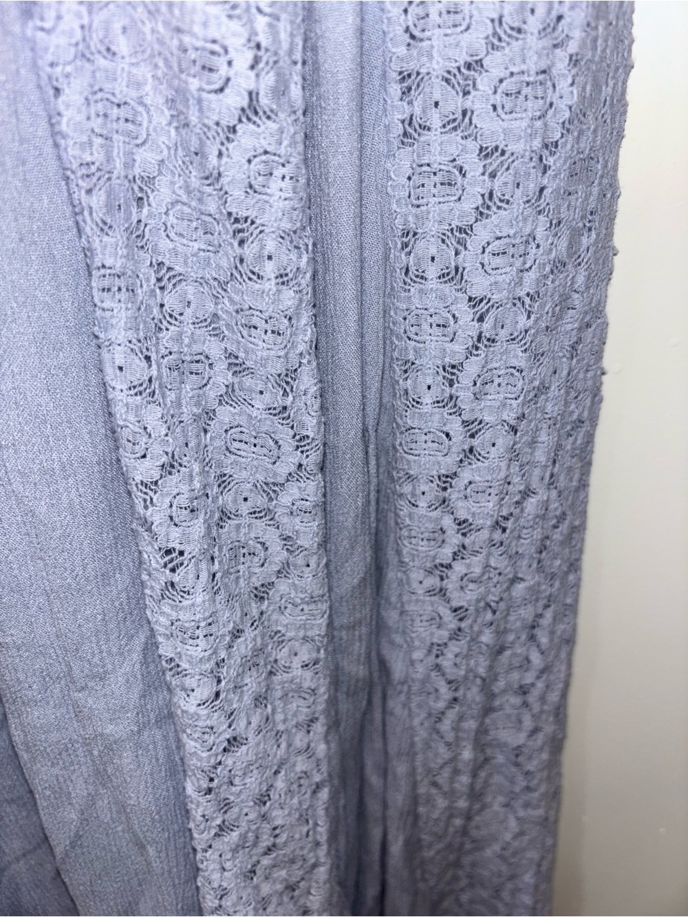 FREE PEOPLE Trail Of Flowers Maxi Dress / Dried Hydrangea - Picture 12 of 16